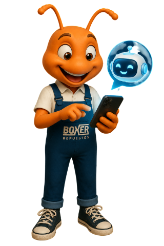 Screenshot Boxer Gestión